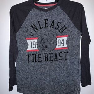 3 pack long sleeve t shirts